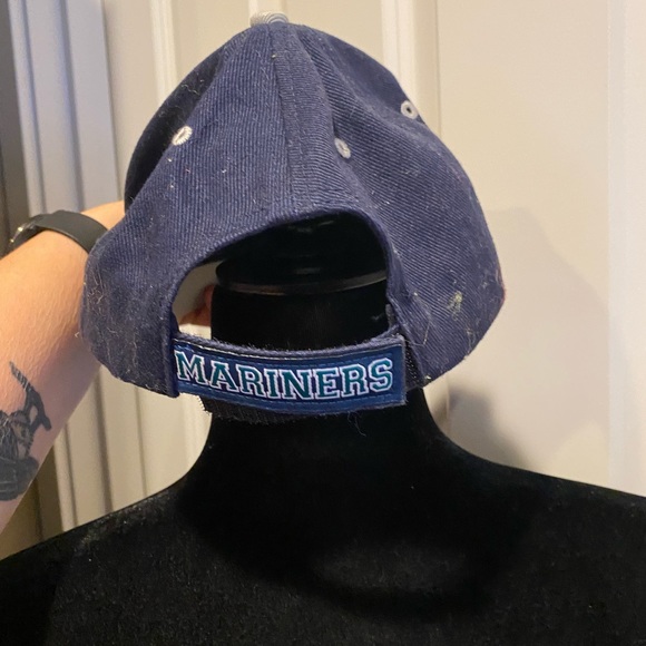 Kids Seattle Mariner’s Hat - Picture 6 of 7